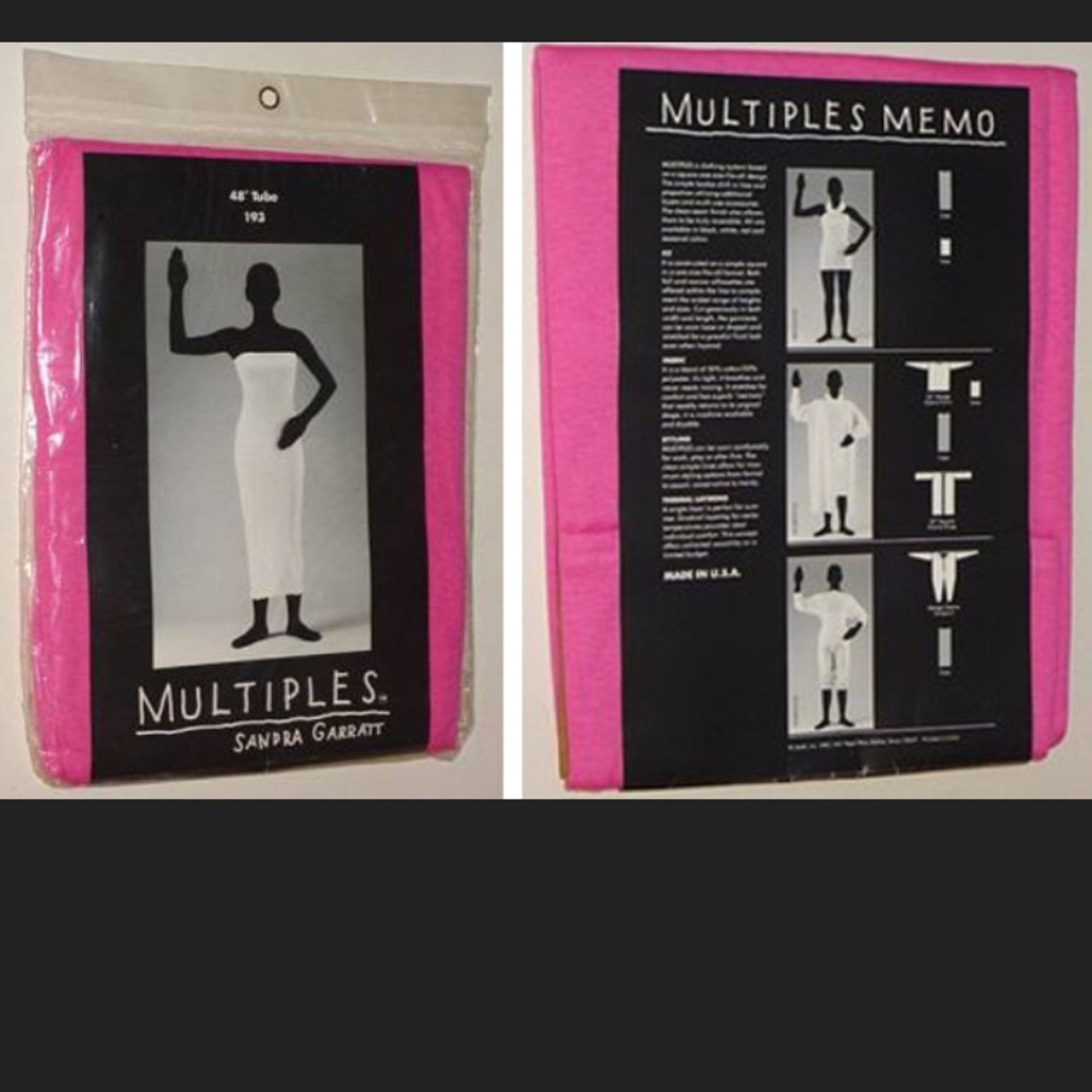 Multiples Vintage Tunic - Picture 5 of 5